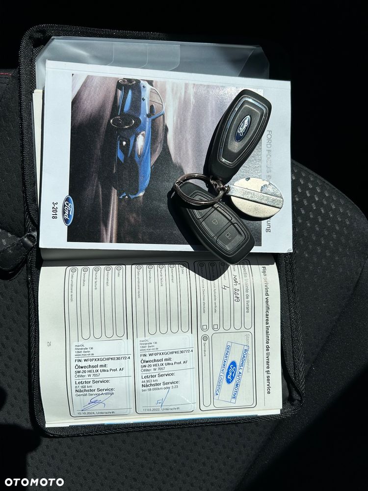 Ford Focus 1.5 EcoBoost STart-Stopp-System ST-LINE - 34