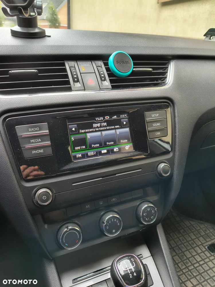 Skoda Octavia 1.6 TDI Ambition - 7