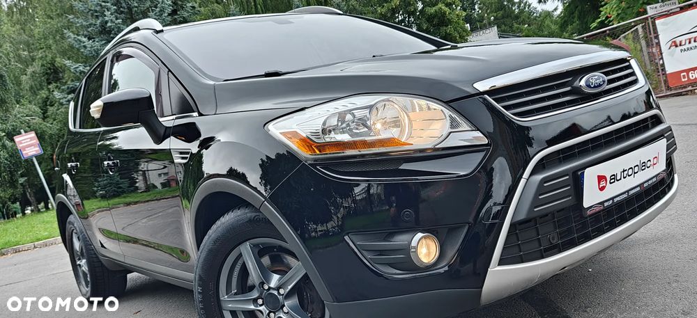 Ford Kuga 2.0 TDCi 4x4 Titanium - 14