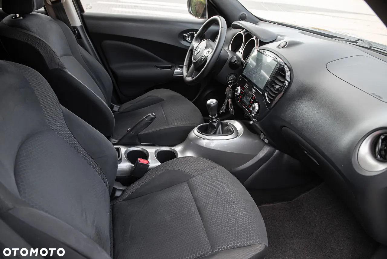Nissan Juke 1.5 dCi Tekna - 27