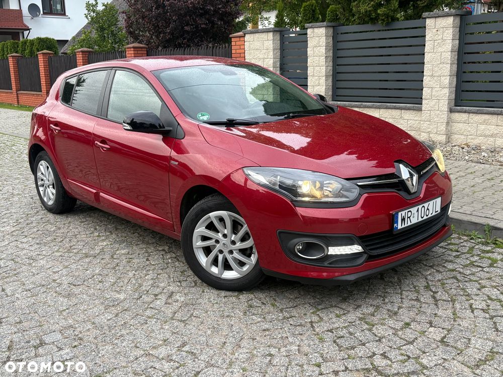 Renault Megane 1.6 16V 110 Paris Business - 2