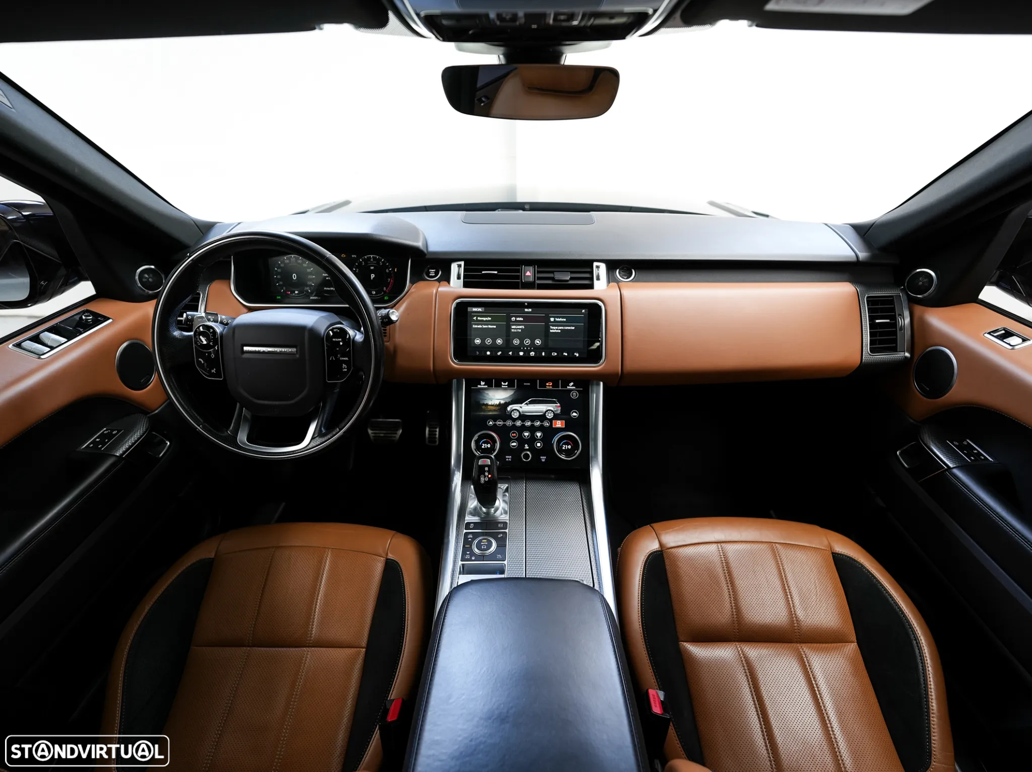 Land Rover Range Rover Sport 2.0 Si4 PHEV HSE Dynamic Stealth - 23