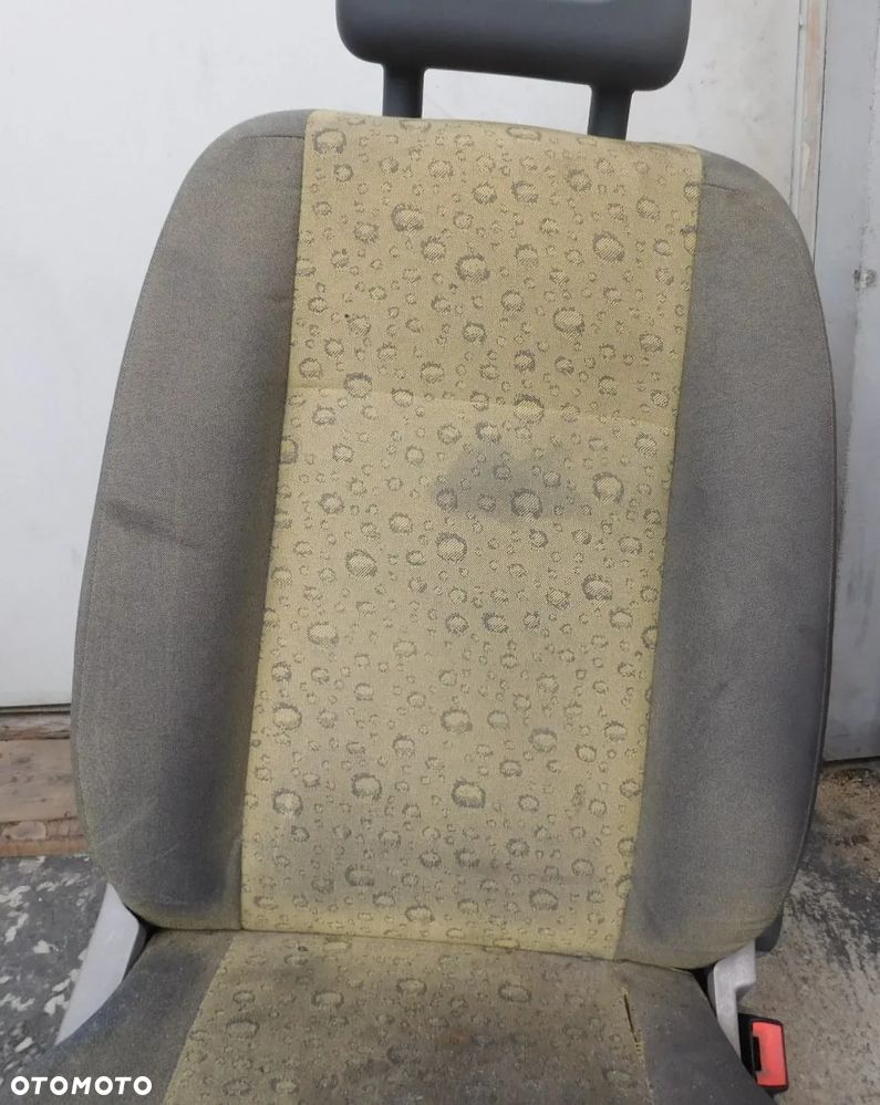 fotel prawy przód  FIAT PANDA II - 6