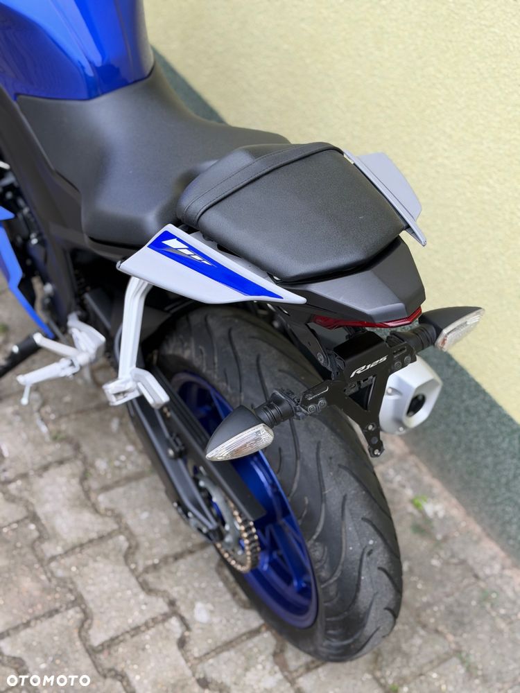 Yamaha YZF - 21