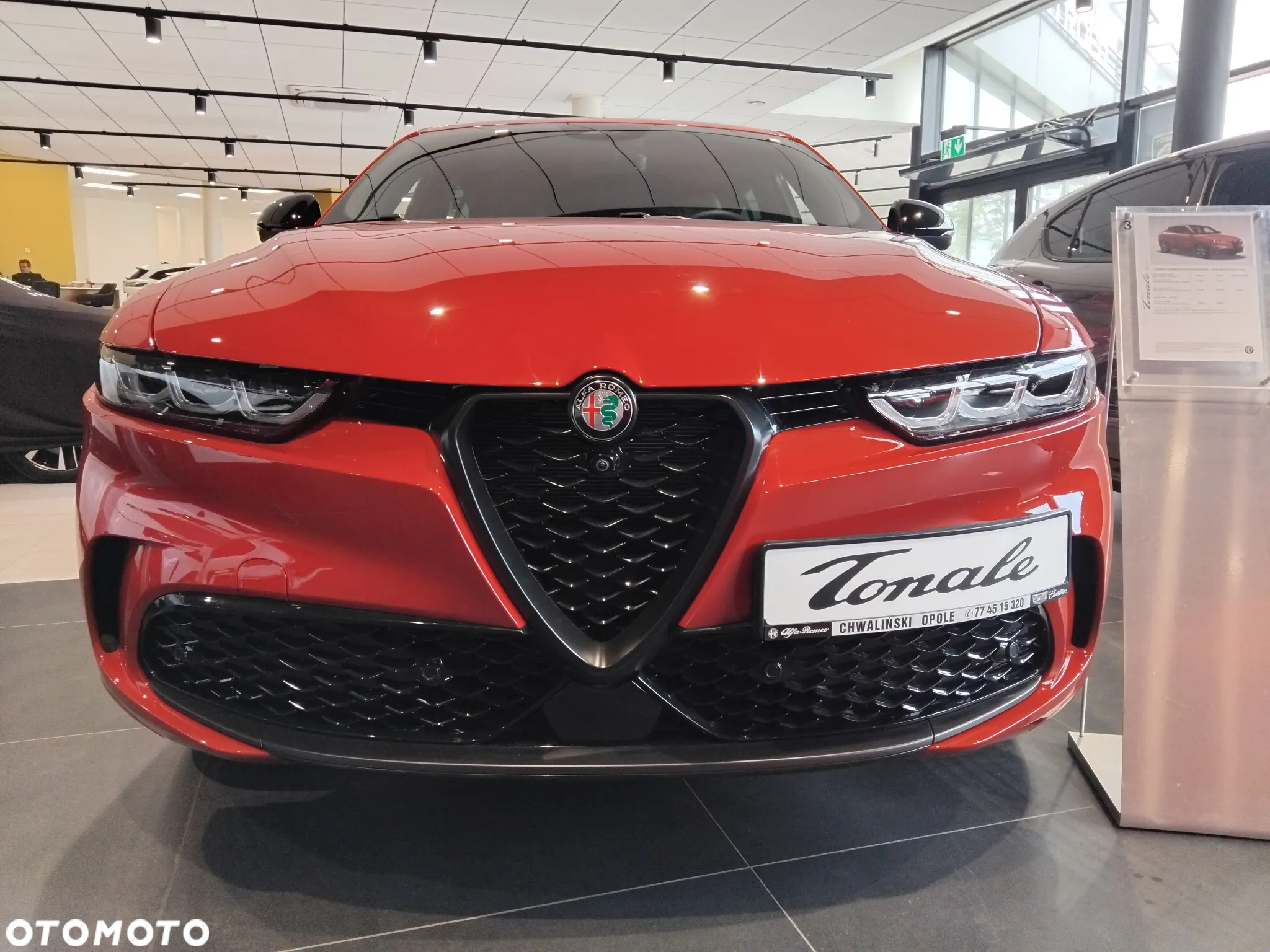 Alfa Romeo Tonale 1.5 T4 GSE mHEV Tributo Italiano DCT - 13