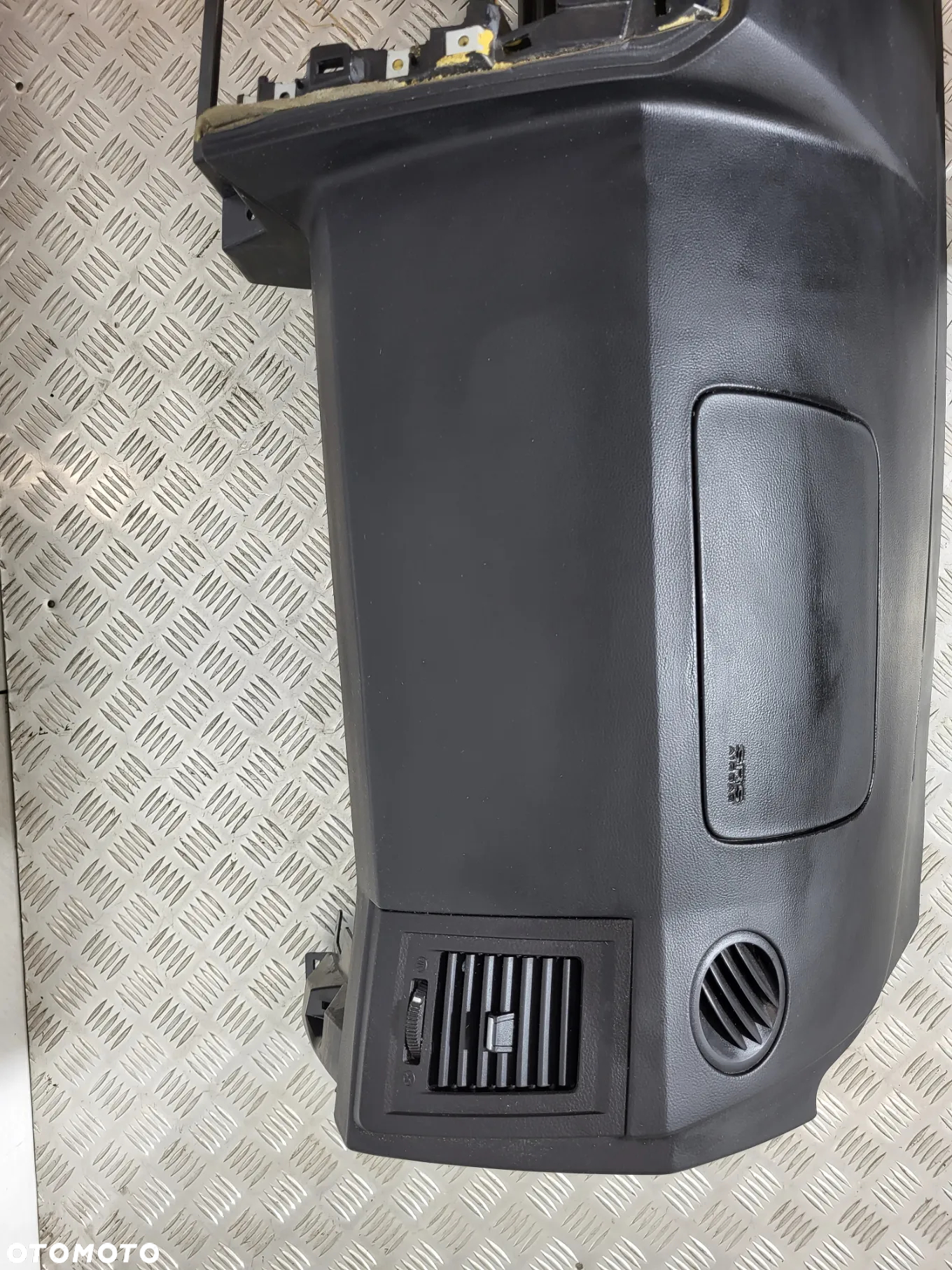 Ssangyong Actyon Sports II Deska Kokpit Airbag - 12