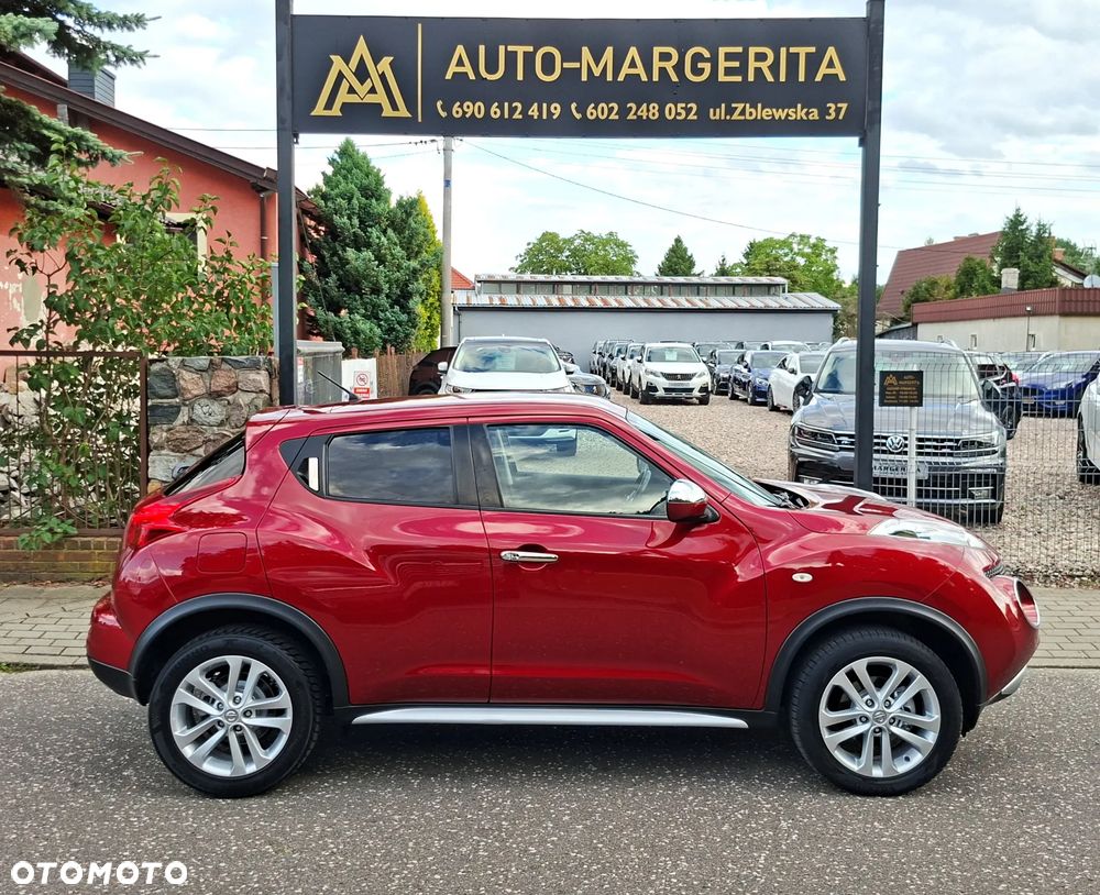 Nissan Juke 1.5 dCi Edition - 8