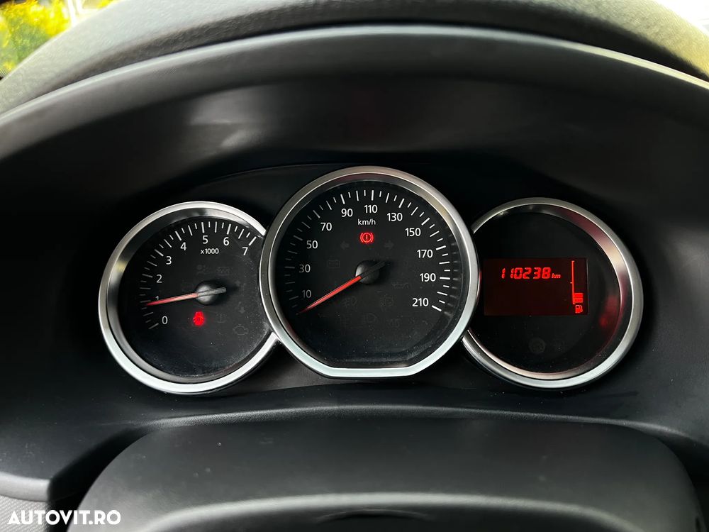 Dacia Logan ECO-G 100 MT5 Comfort - 8