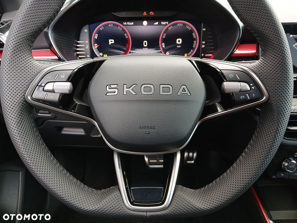 Skoda Fabia 1.0 TSI Monte Carlo DSG - 20