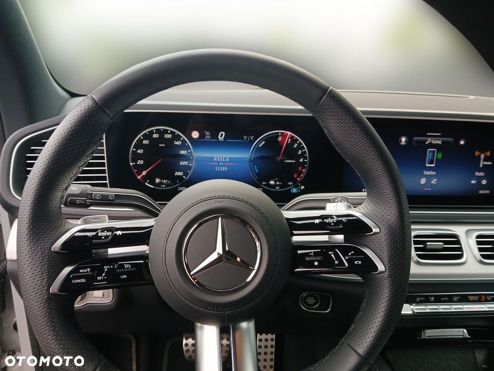 Mercedes-Benz GLE 350 de PHEV 4-Matic AMG Line - 11