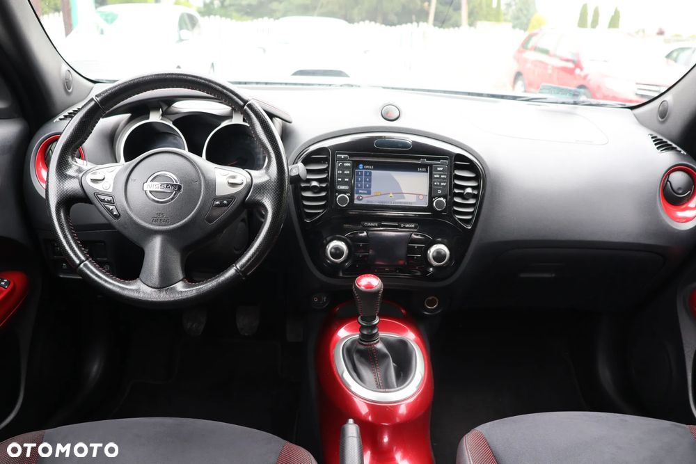 Nissan Juke 1.2 DIG-T Edition - 5