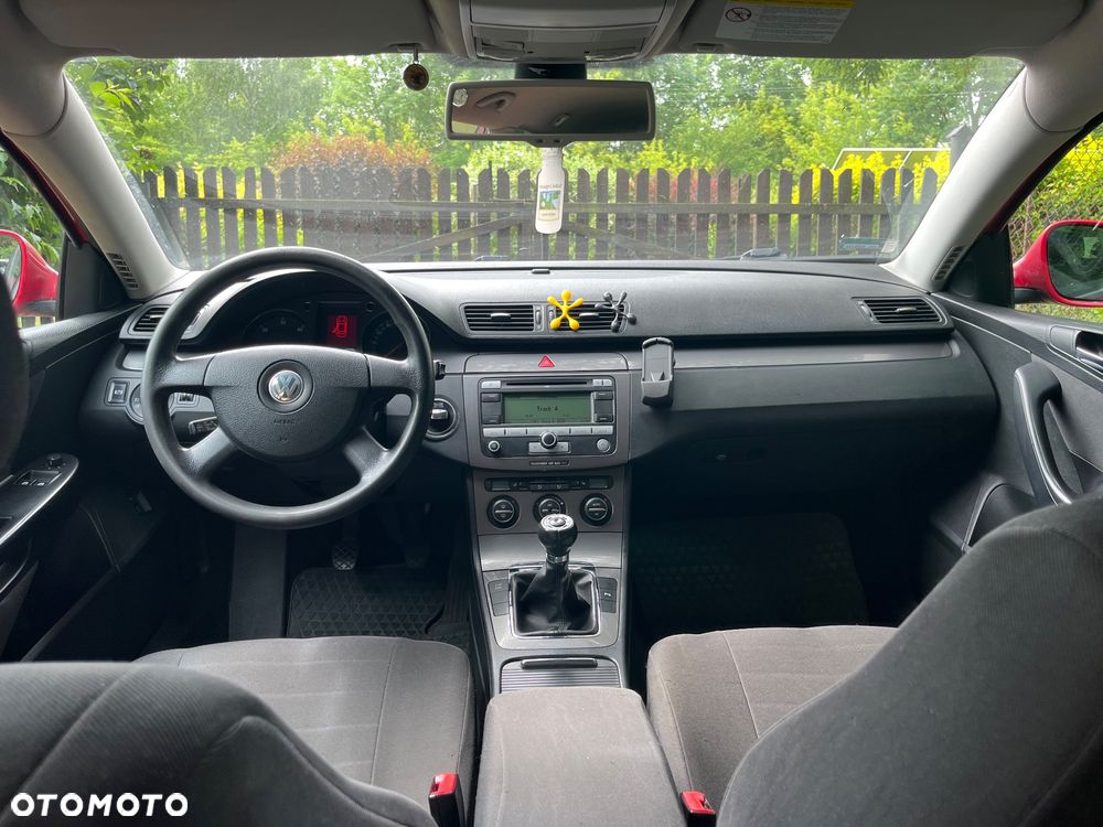 Volkswagen Passat 1.9 TDI Comfortline - 13
