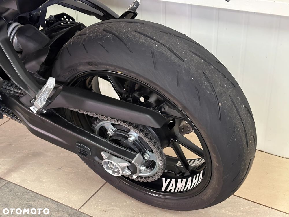 Yamaha MT - 13