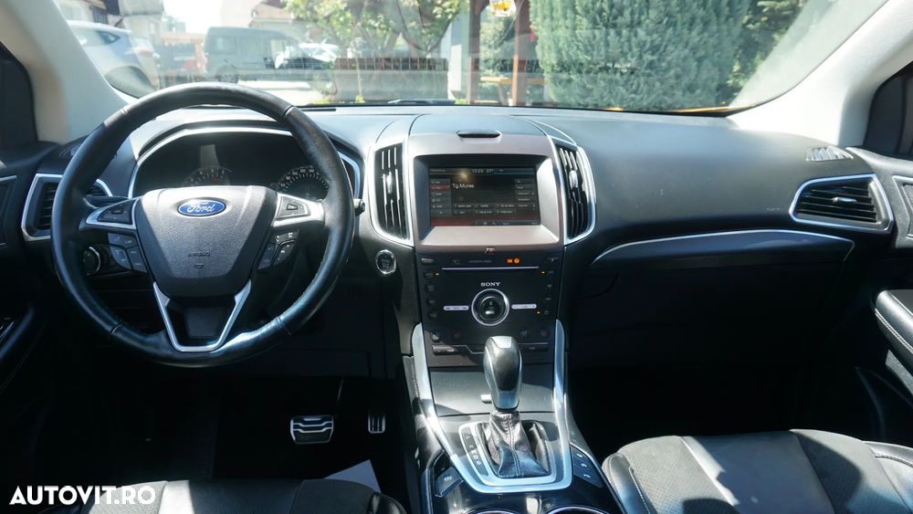 Ford Edge 2.0 TDCi Powershift Sport - 17