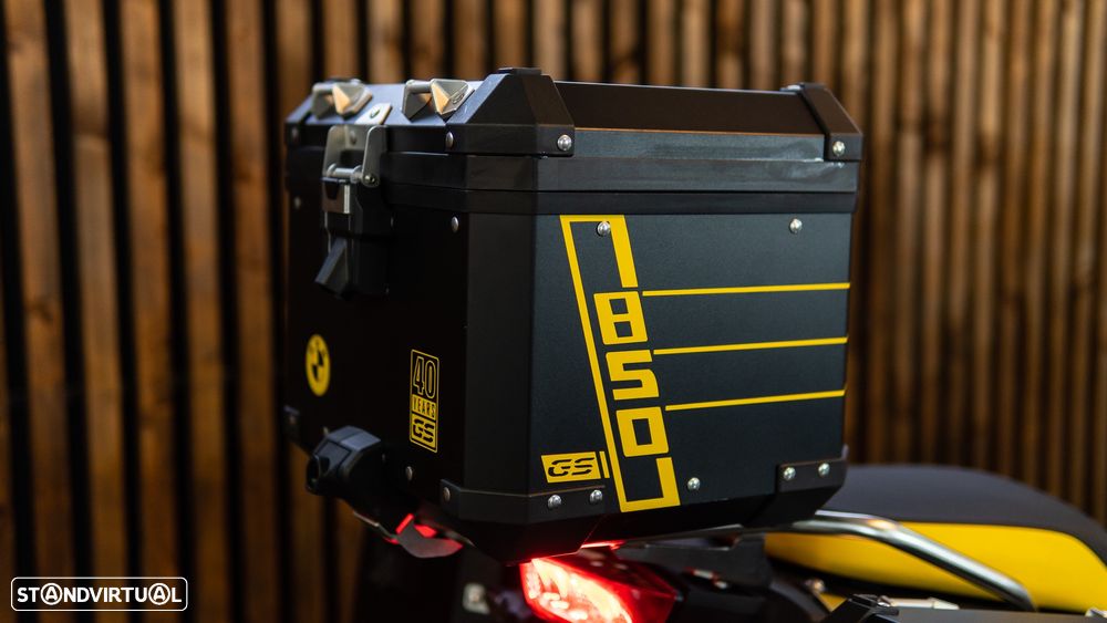 BMW F 850 GS Adventure 40 anos GS - 8