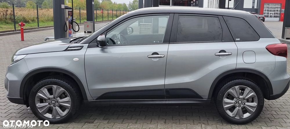 Suzuki Vitara 1.4 Boosterjet SHVS Premium 2WD - 4