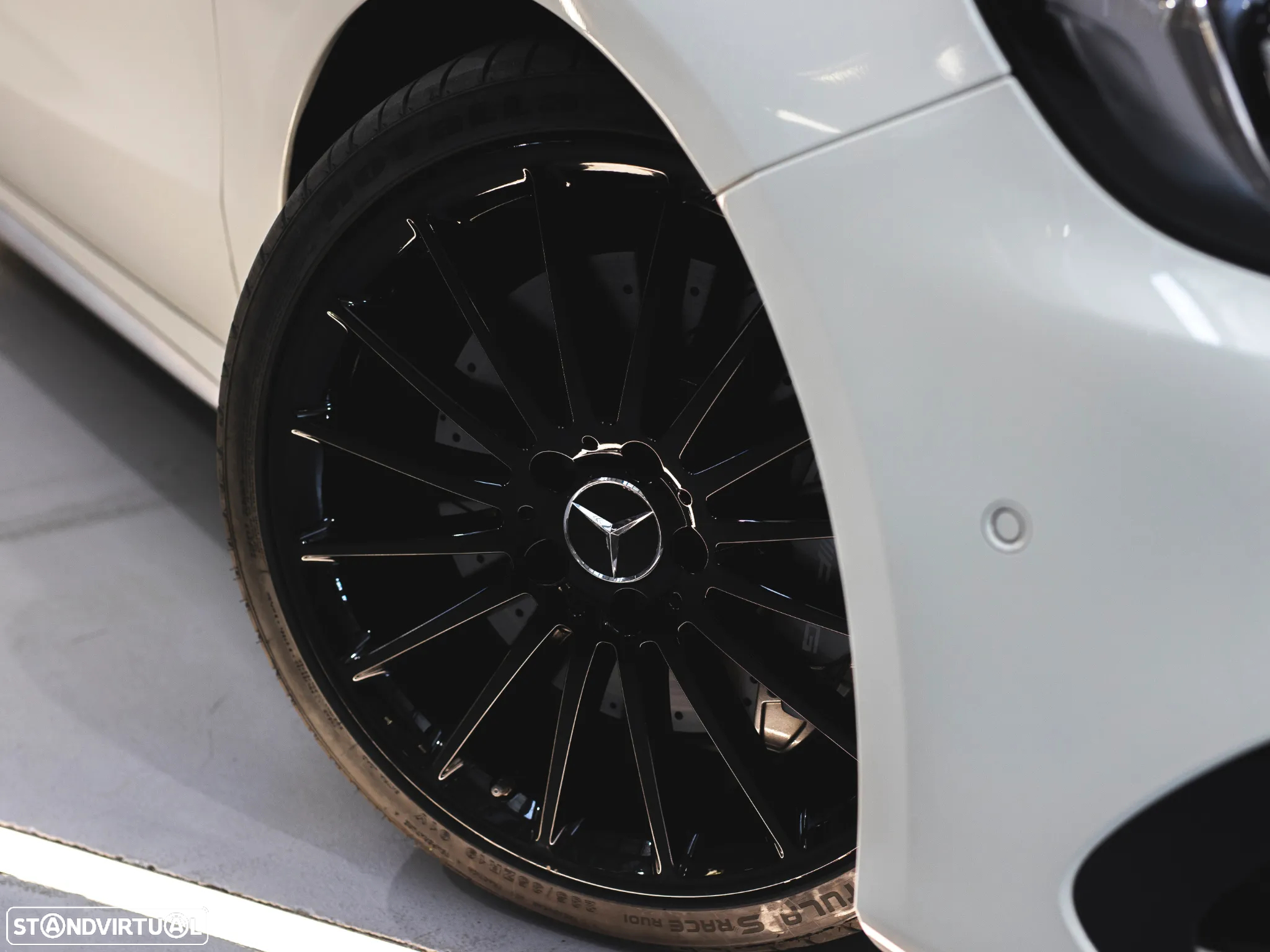Mercedes-Benz A 45 AMG 4-Matic - 8