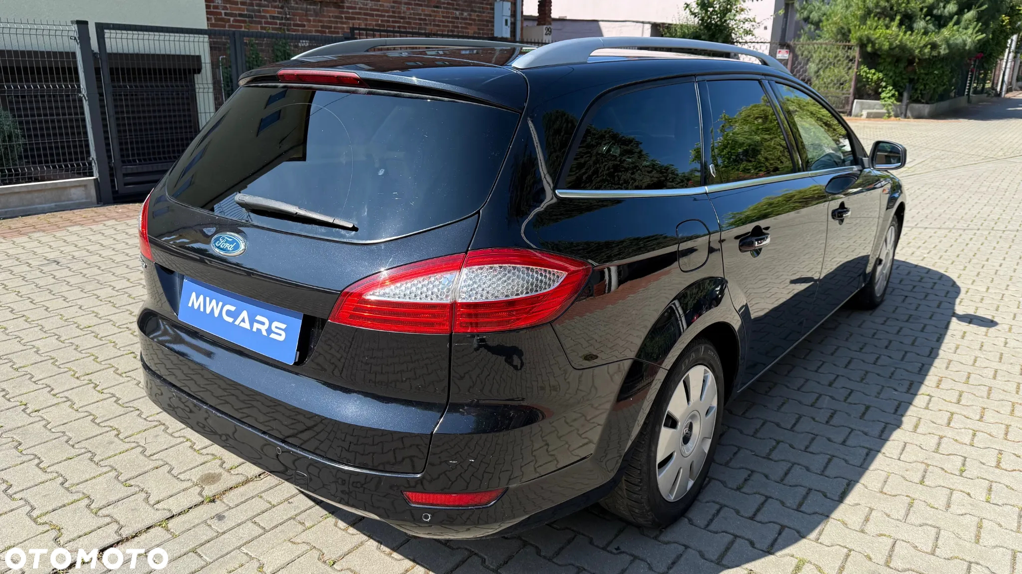 Ford Mondeo Turnier 2.5 Titanium - 5
