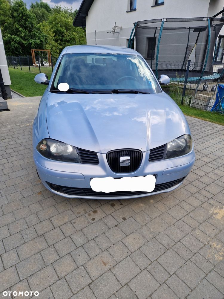 Seat Ibiza - 1