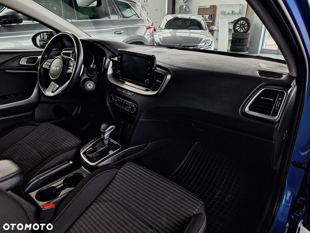 Kia Ceed 1.5 T-GDI M DCT - 19