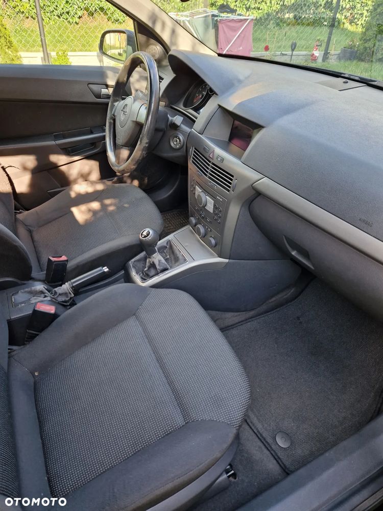 Opel Astra III 1.6 Sport - 8