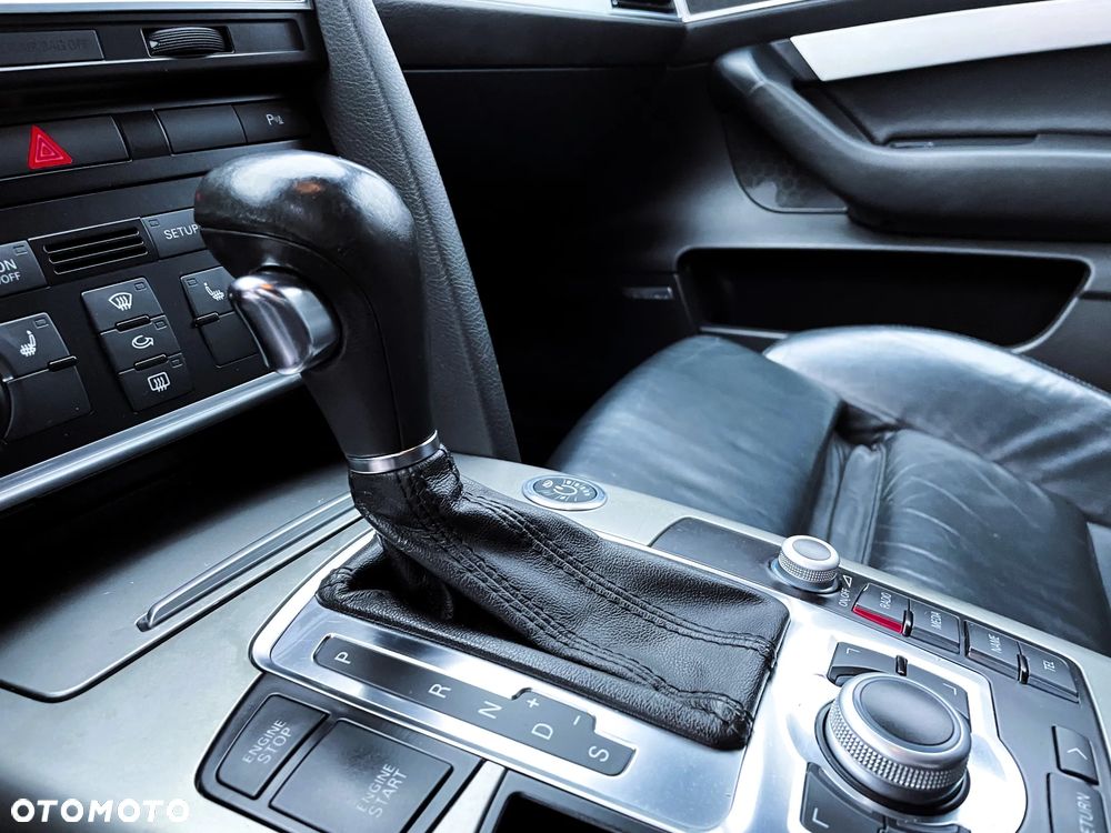 Audi A6 Avant 4.2 FSI Quattro Tiptronic - 7