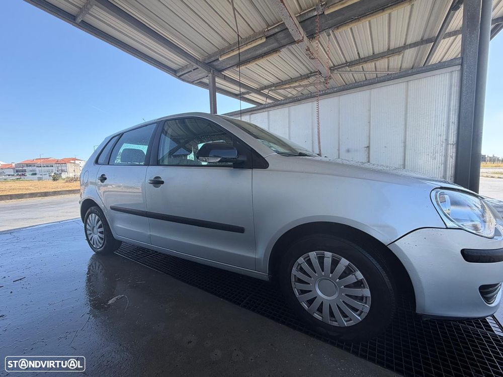 VW Polo 1.4 TDi Trendline AC - 5