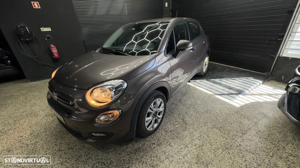 Fiat 500X 1.3 MJ Lounge J18 S&S - 18