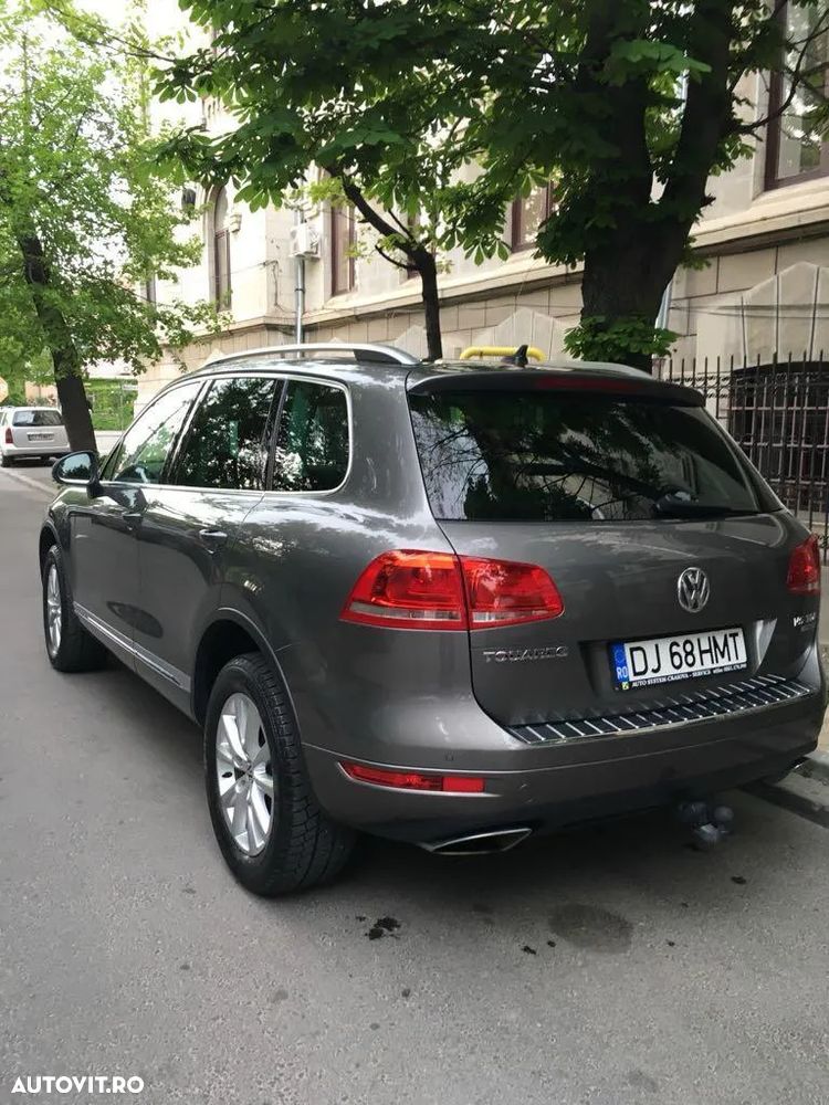 Volkswagen Touareg 3.0 V6 TDI BMT - 7