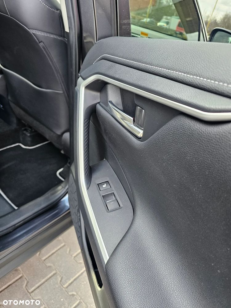 Toyota RAV4 2.5 Hybrid Executive 4x2 - 23