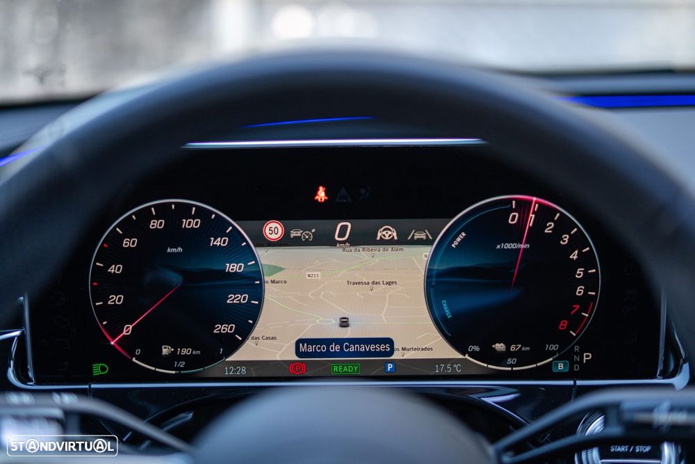 Mercedes-Benz E 300 e Station - 53