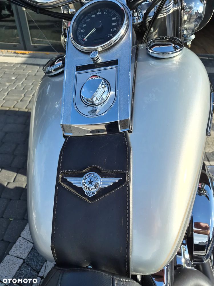 Harley-Davidson Softail Fat Boy - 17