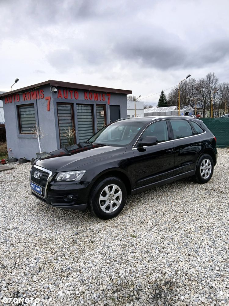 Audi Q5 2.0 TDI Quattro Prime Line - 2
