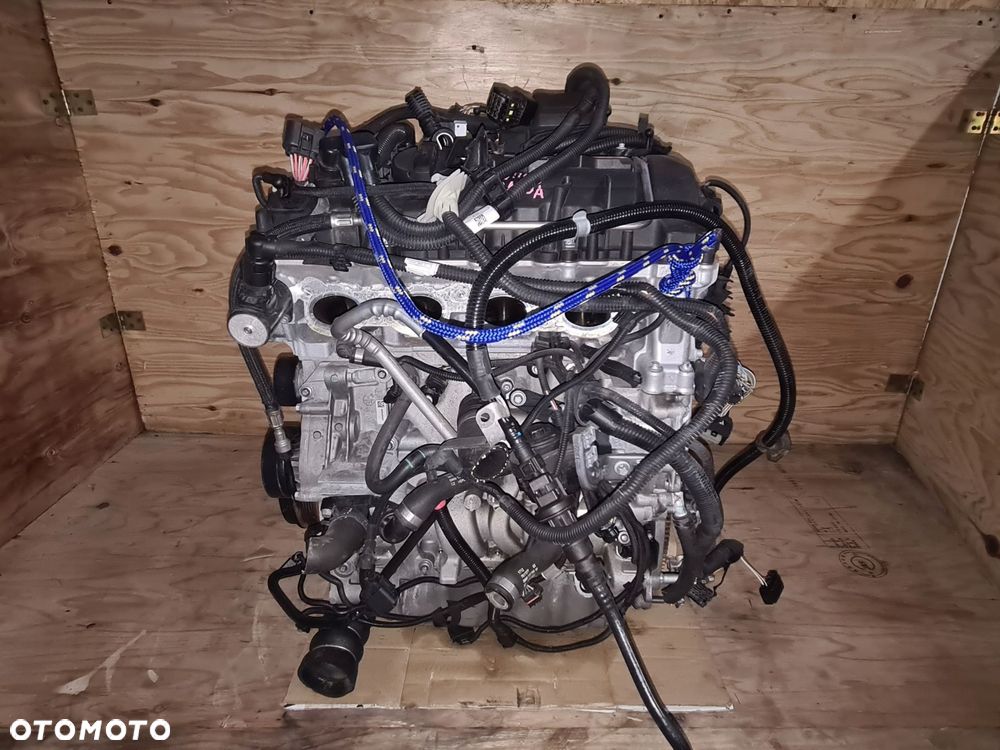 silnik bmw b48a20a mini f55 coopers z układem paliwowym jak nowy kompletny - 1