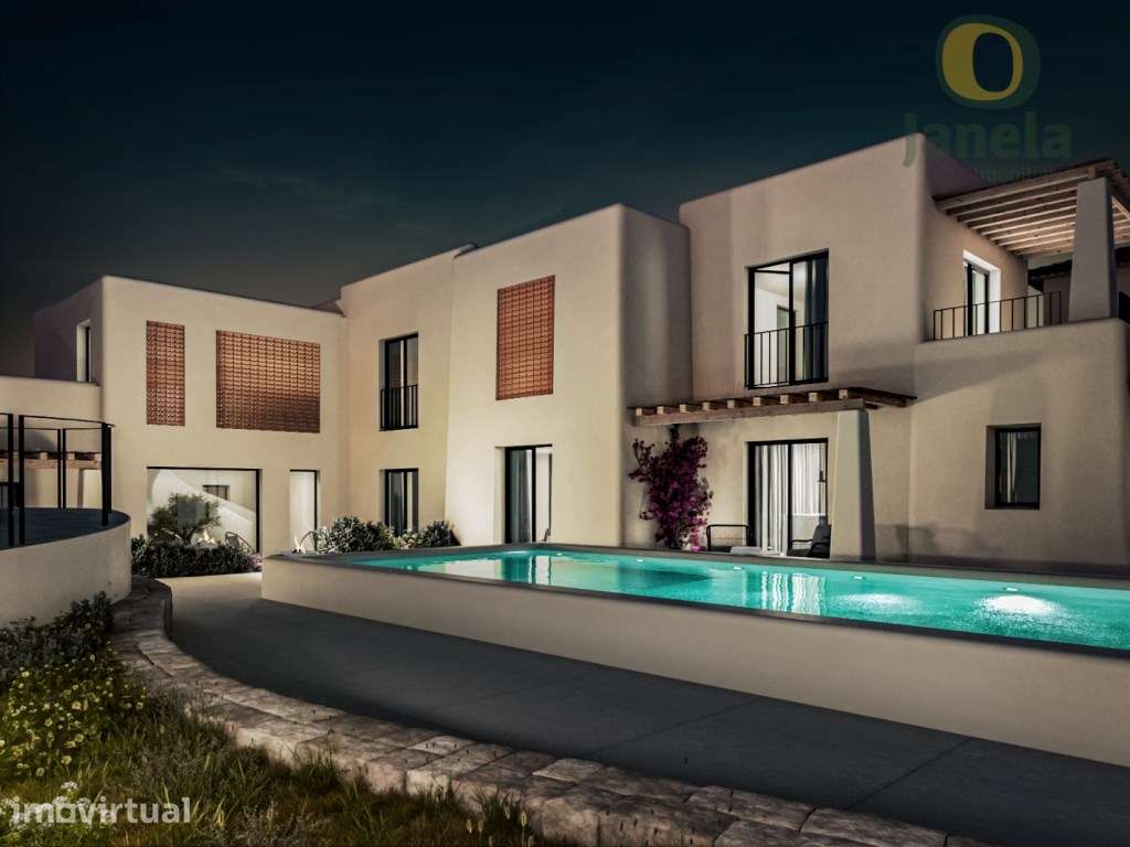 Lote com 1104 m2, para construção de moradia com Vista Mar - Grande imagem: 2/6