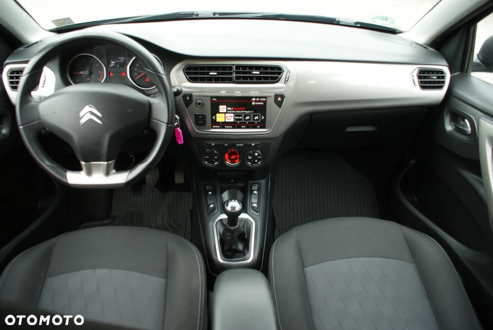Citroën C-Elysée - 7