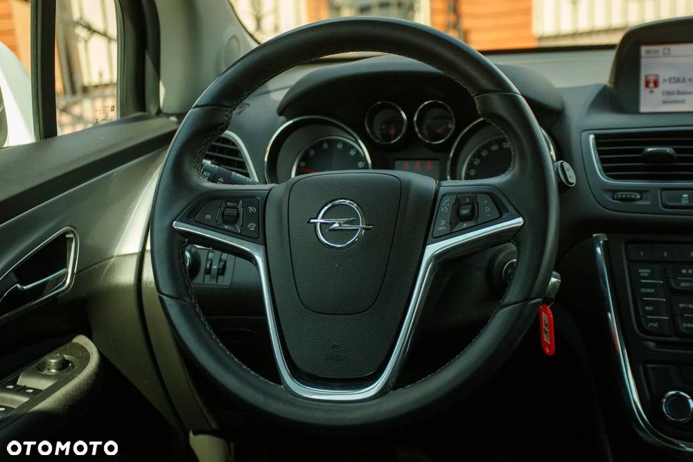 Opel Mokka 1.4 Turbo ecoFLEX Start/Stop 4x4 Innovation - 24