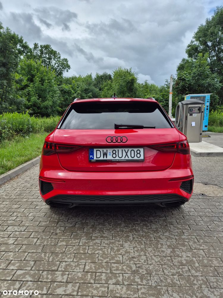 Audi A3 Sportback 35 TFSI mHEV S Line S tronic - 7