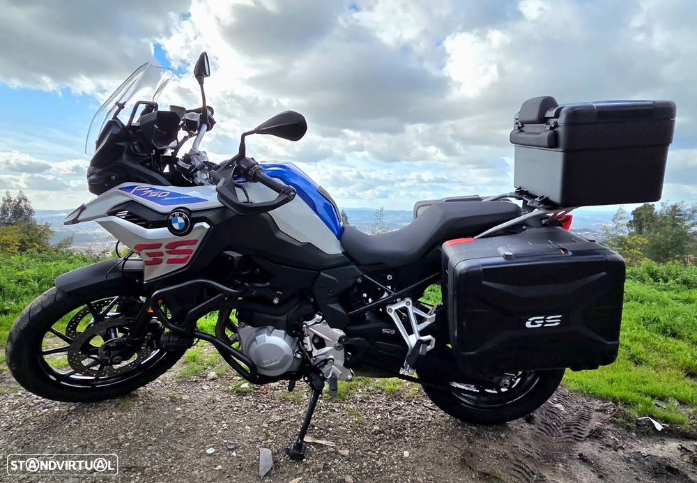 BMW F 750 GS Sport - 12