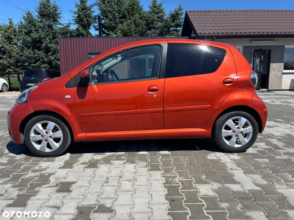 Toyota Aygo 1.0 VVT-i Active - 7