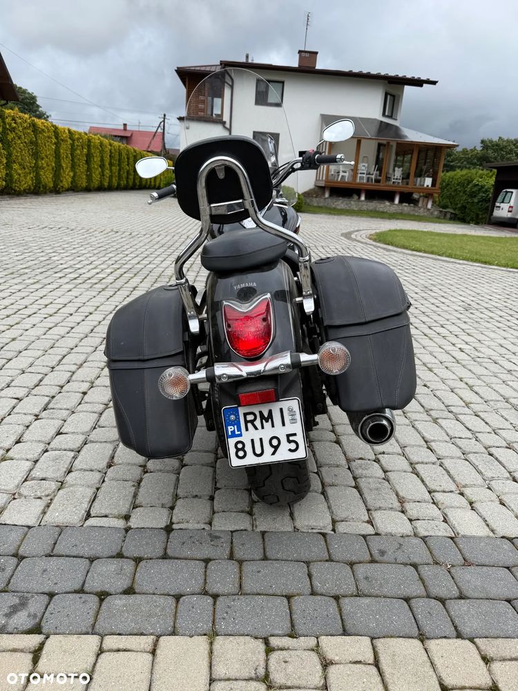Yamaha XVS - 2