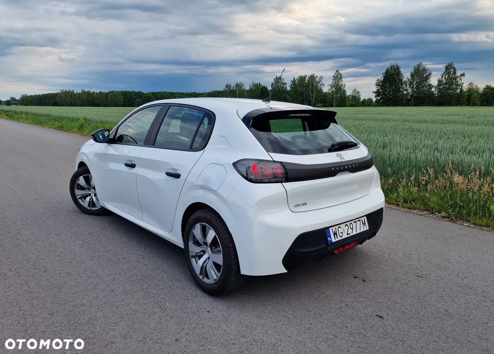 Peugeot 208 1.5 BlueHDi Active Pack S&S - 5