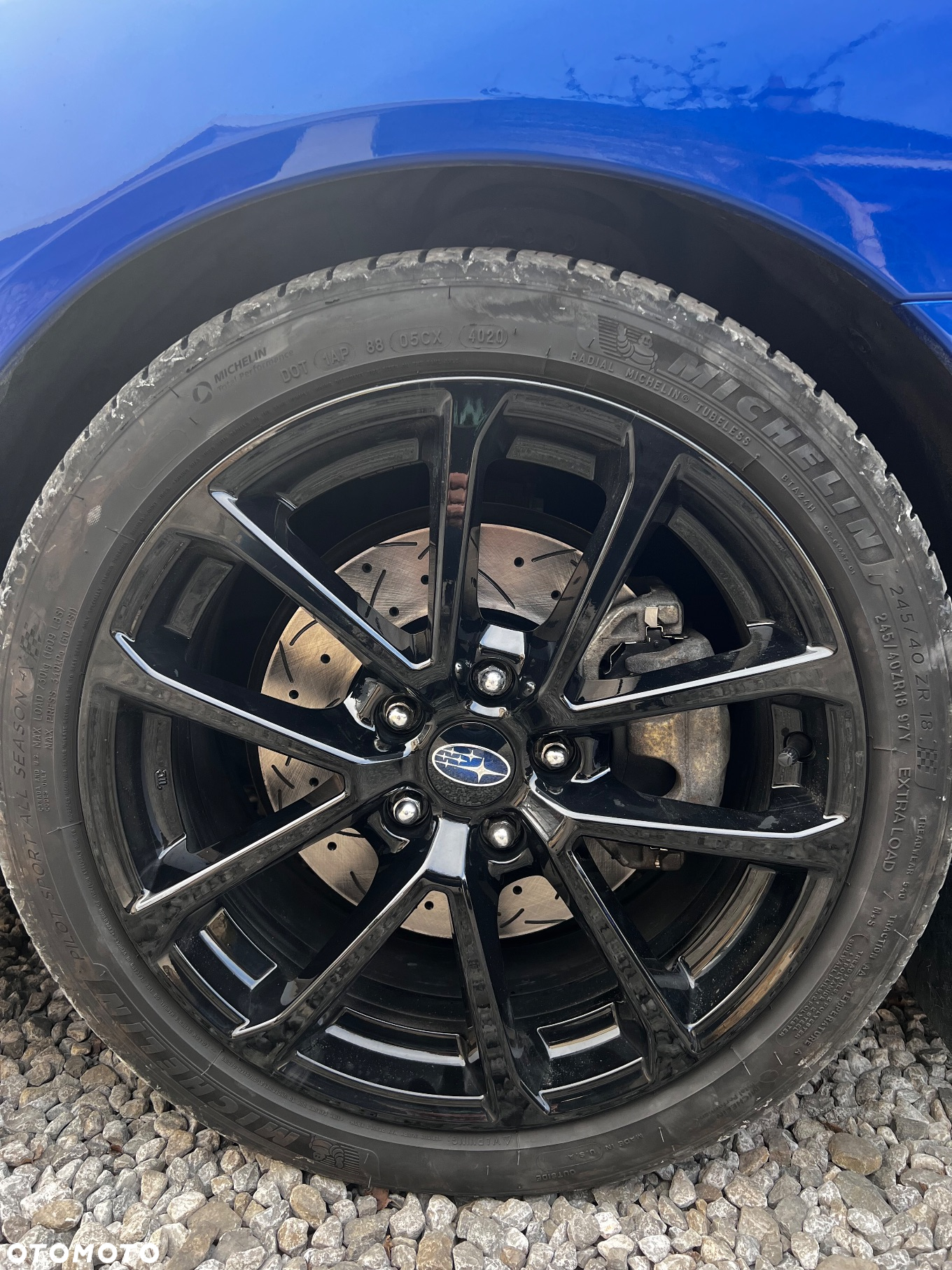Subaru WRX - 12