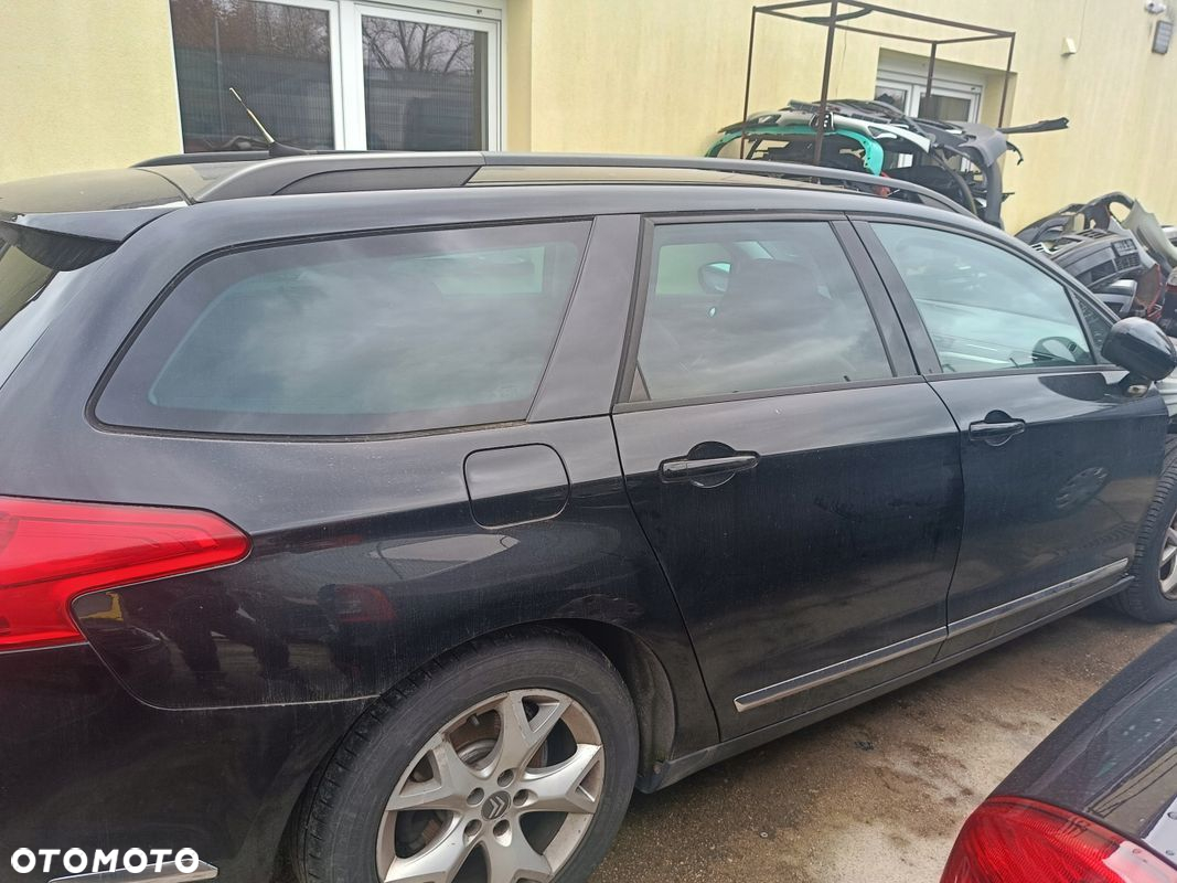 CITROEN C5 III X7 1,6THP STEROWNIK SILNIKA 9666325380 - 4