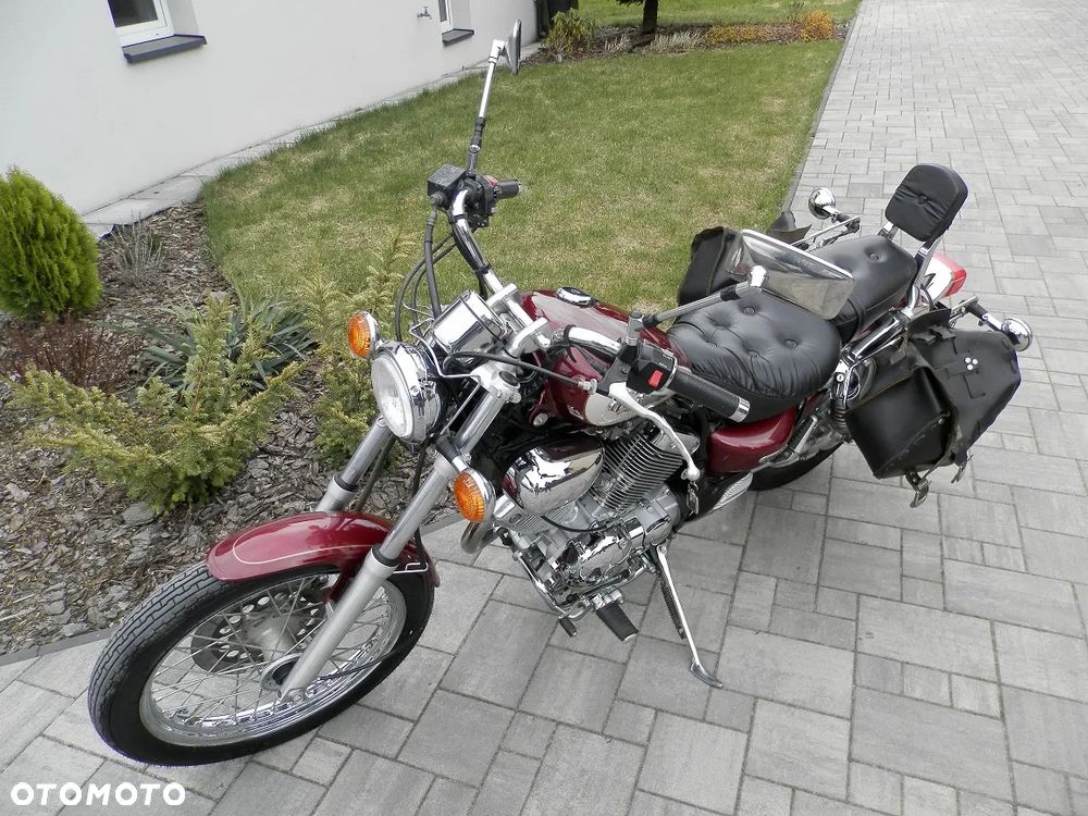 Yamaha Virago - 5