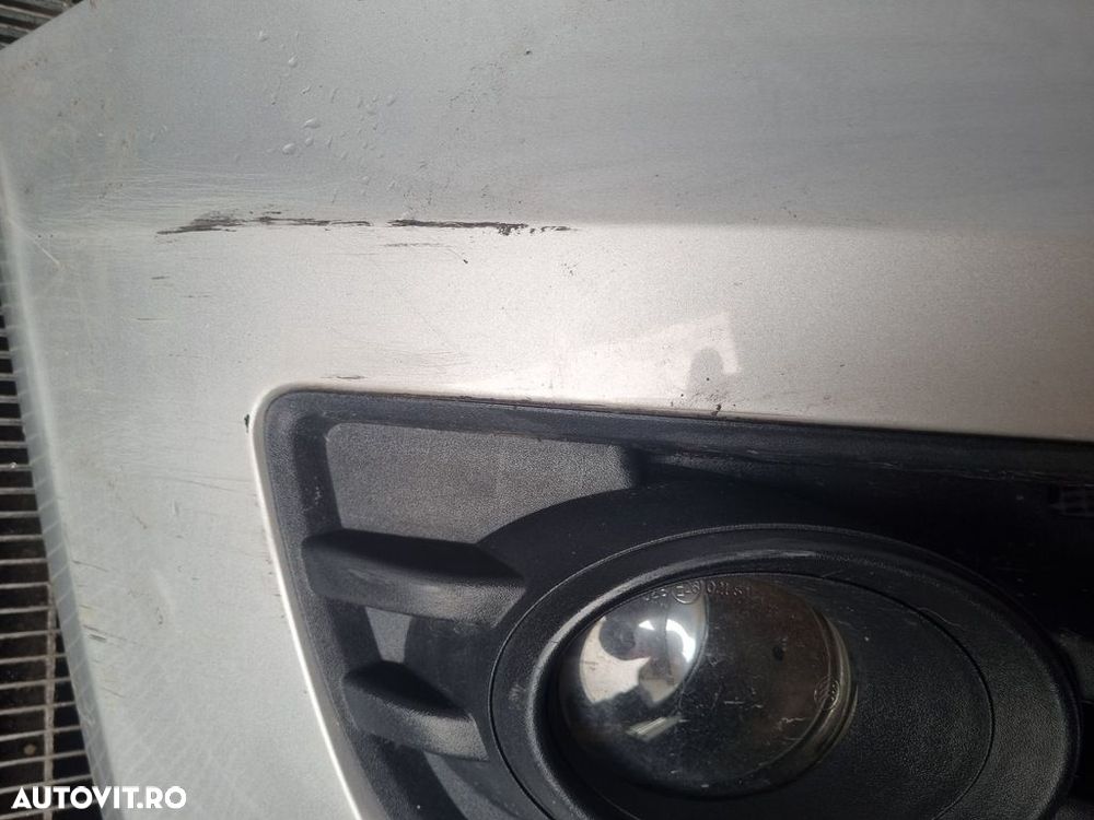 Bara fata AUDI Q5 2008 - 2012 GRI (1089) Benzina model fara spalatoare far ZGARIATA - 6