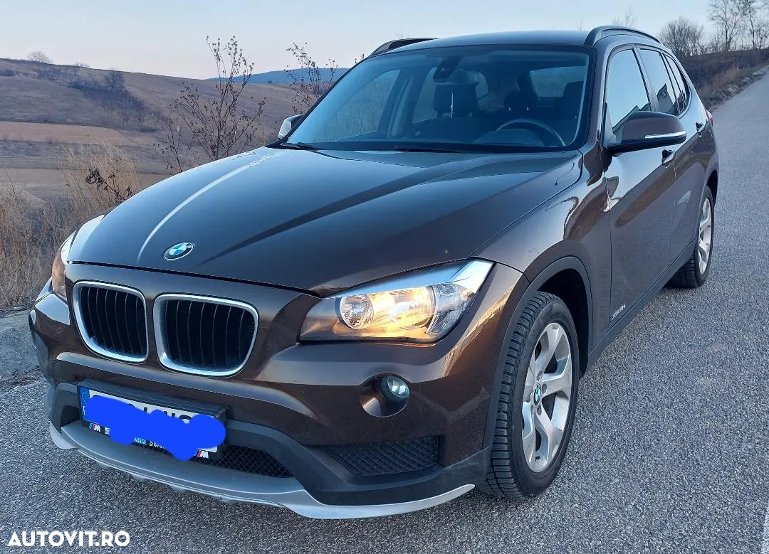 BMW X1 sDrive18d Aut. - 2