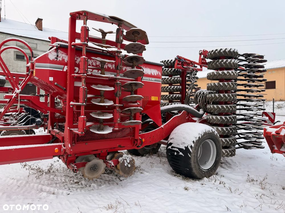 Horsch Pronto 6AS - 6