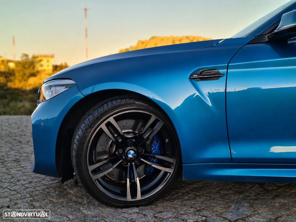 BMW M2 Auto - 6