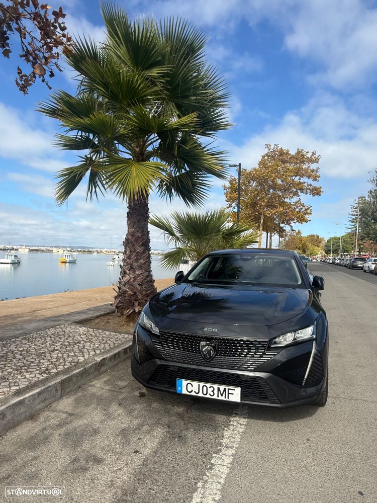 Peugeot 408 1.2 PureTech Allure Pack EAT8 - 4